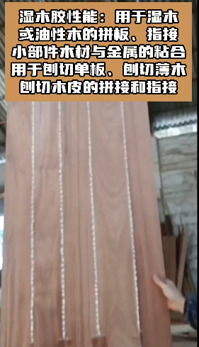 欣凱利SK-S18濕木膠，也被稱為快干膠、發(fā)泡膠、菠蘿格膠等